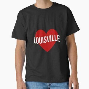 Louisville Heart Classic T-Shirt